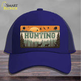 Hunting Sunset Novelty License Plate Hat HAT-MLP-14511