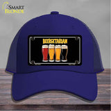 Beergetarian Novelty License Plate Hat HAT-MLP-14514