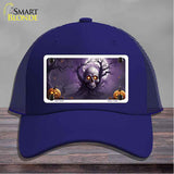 The Haunted Skull Tree Novelty License Plate Hat HAT-MLP-14515