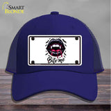 Bite Me Novelty License Plate Hat HAT-MLP-14533