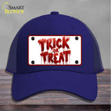 Trick or Treat Bloody Novelty License Plate Hat HAT-MLP-14535