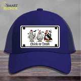 Chick or Treat Novelty License Plate Hat HAT-MLP-14541