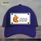 PUMK-MAN Novelty License Plate Hat HAT-MLP-14545