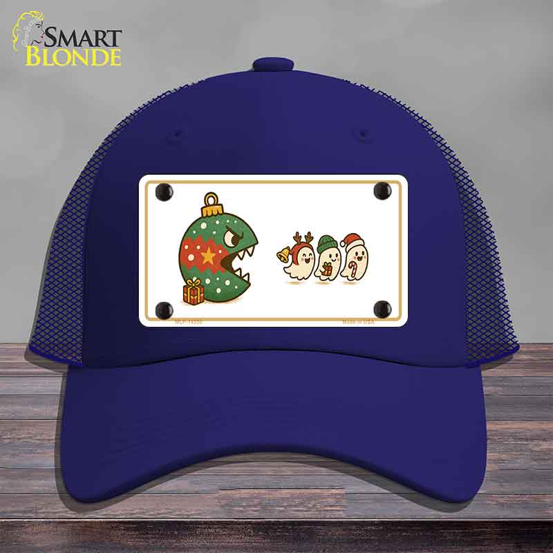 Ornament Monster and Ghosts Novelty License Plate Hat HAT-MLP-14550