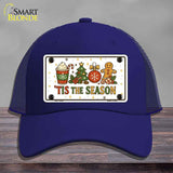 Tis the Season Novelty License Plate Hat HAT-MLP-14554