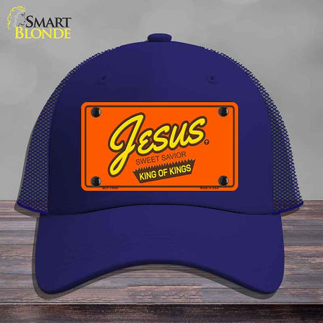 Jesus Sweet Savior Novelty License Plate Hat HAT-MLP-14560