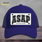 Always Stop and Pray Novelty License Plate Hat HAT-MLP-14561