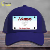 Arkansas State Novelty License Plate Hat HAT-MLP-2218