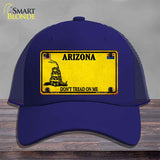 Arizona Dont Tread On Me Novelty License Plate Hat HAT-MLP-8835