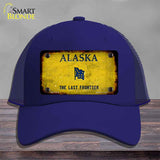 Alaska Rusty Novelty License Plate Hat HAT-MLP-9510