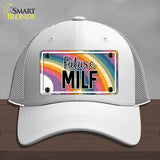 Future Milf Novelty License Plate Hat HAT-MLP-14489