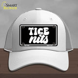 Tice Nits Novelty License Plate Hat HAT-MLP-14491