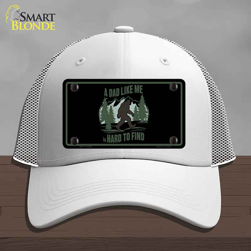 A Dad Like Me Novelty License Plate Hat HAT-MLP-14494