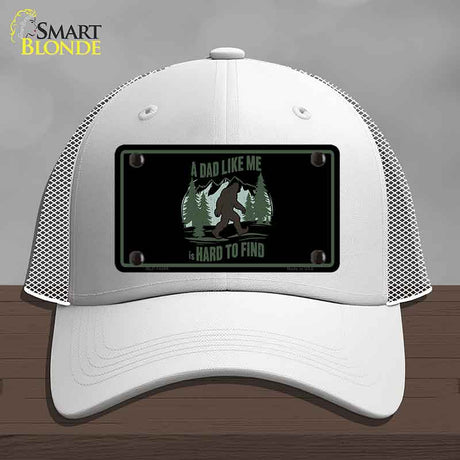 A Dad Like Me Novelty License Plate Hat HAT-MLP-14494