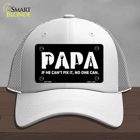 PAPA Novelty License Plate Hat HAT-MLP-14498