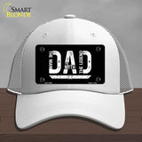 DAD Novelty License Plate Hat HAT-MLP-14499
