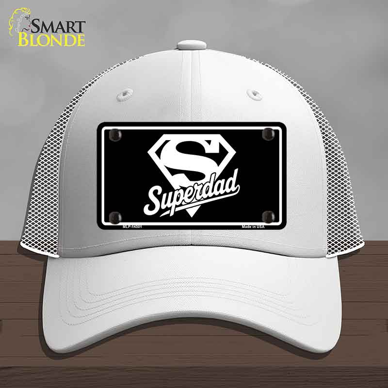 Superdad Novelty License Plate Hat HAT-MLP-14501