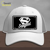 Superdad Novelty License Plate Hat HAT-MLP-14501
