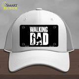 The Walking Dad Novelty License Plate Hat HAT-MLP-14506