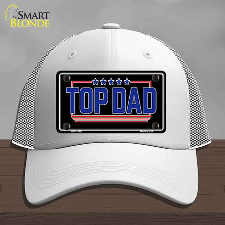 TOP DAD Novelty License Plate Hat HAT-MLP-14507