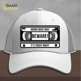 Horror Movie Night Novelty License Plate Hat HAT-MLP-14536