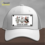 Chick or Treat Novelty License Plate Hat HAT-MLP-14541