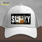 Spooky Goose Novelty License Plate Hat HAT-MLP-14543