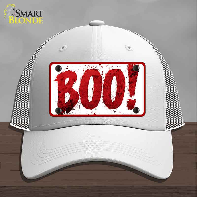 Bloody Boo Novelty License Plate Hat HAT-MLP-14544