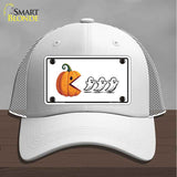 PUMK-MAN Novelty License Plate Hat HAT-MLP-14545