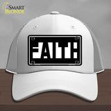 Hidden Faith Novelty License Plate Hat HAT-MLP-14557