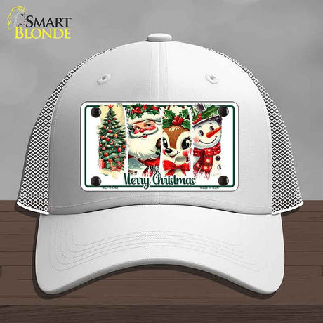 Merry Christmas Novelty License Plate Hat HAT-MLP-14562