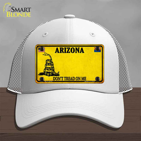 Arizona Dont Tread On Me Novelty License Plate Hat HAT-MLP-8835