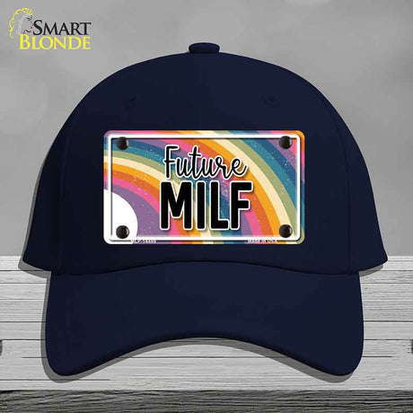 Future Milf Novelty License Plate Hat HAT-MLP-14489