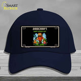 Dadcraft Novelty License Plate Hat HAT-MLP-14496