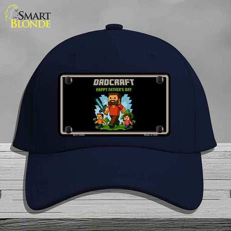 Dadcraft Novelty License Plate Hat HAT-MLP-14496