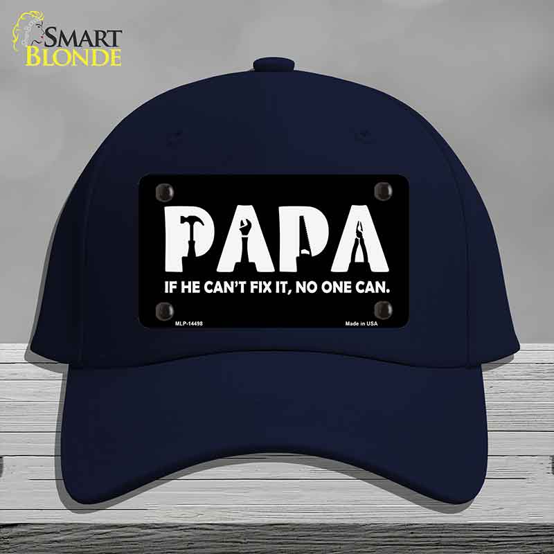 PAPA Novelty License Plate Hat HAT-MLP-14498