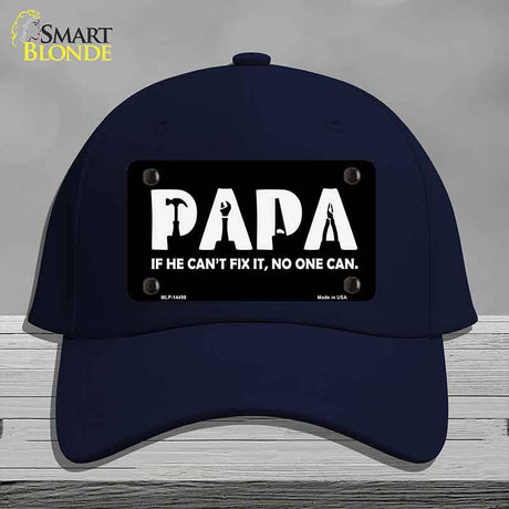 PAPA Novelty License Plate Hat HAT-MLP-14498