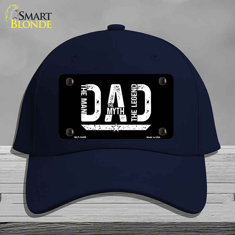 DAD Novelty License Plate Hat HAT-MLP-14499