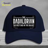 The Dadalorian Novelty License Plate Hat HAT-MLP-14505