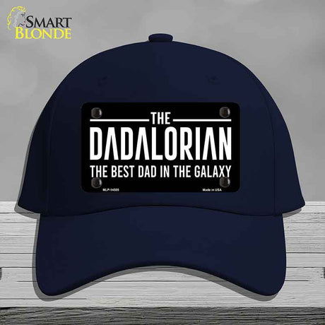 The Dadalorian Novelty License Plate Hat HAT-MLP-14505