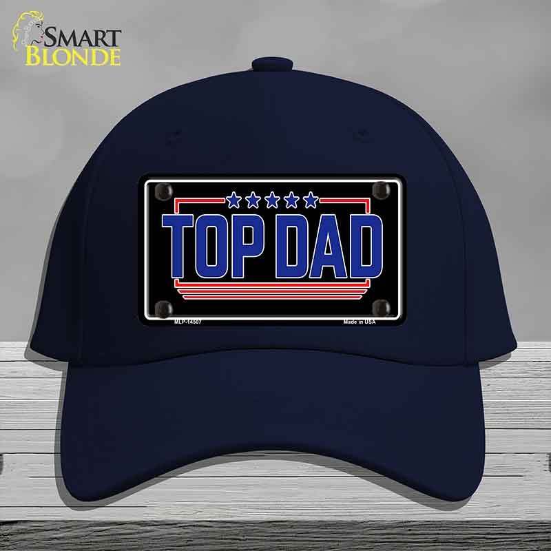 TOP DAD Novelty License Plate Hat HAT-MLP-14507