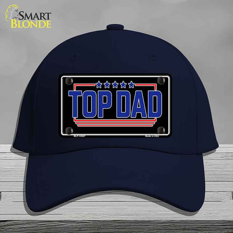 TOP DAD Novelty License Plate Hat HAT-MLP-14507
