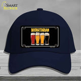 Beergetarian Novelty License Plate Hat HAT-MLP-14514