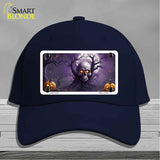 The Haunted Skull Tree Novelty License Plate Hat HAT-MLP-14515