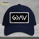 God is Greater Than Novelty License Plate Hat HAT-MLP-14519