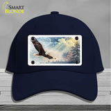Sunrays & Eagle Novelty License Plate Hat HAT-MLP-14520