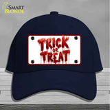 Trick or Treat Bloody Novelty License Plate Hat HAT-MLP-14535