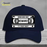 Horror Movie Night Novelty License Plate Hat HAT-MLP-14536