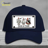 Chick or Treat Novelty License Plate Hat HAT-MLP-14541
