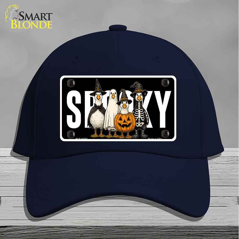 Spooky Goose Novelty License Plate Hat HAT-MLP-14543